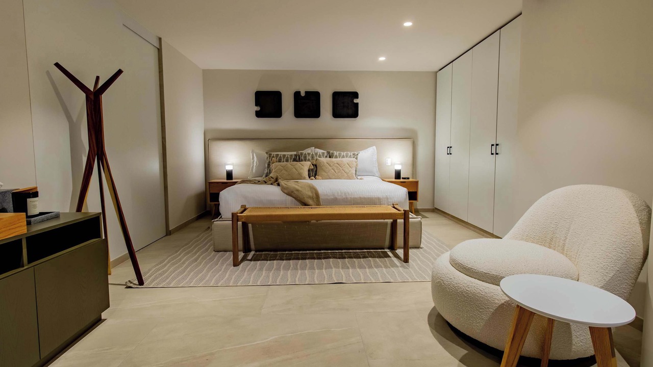 Photo of Bedroom in Polanco