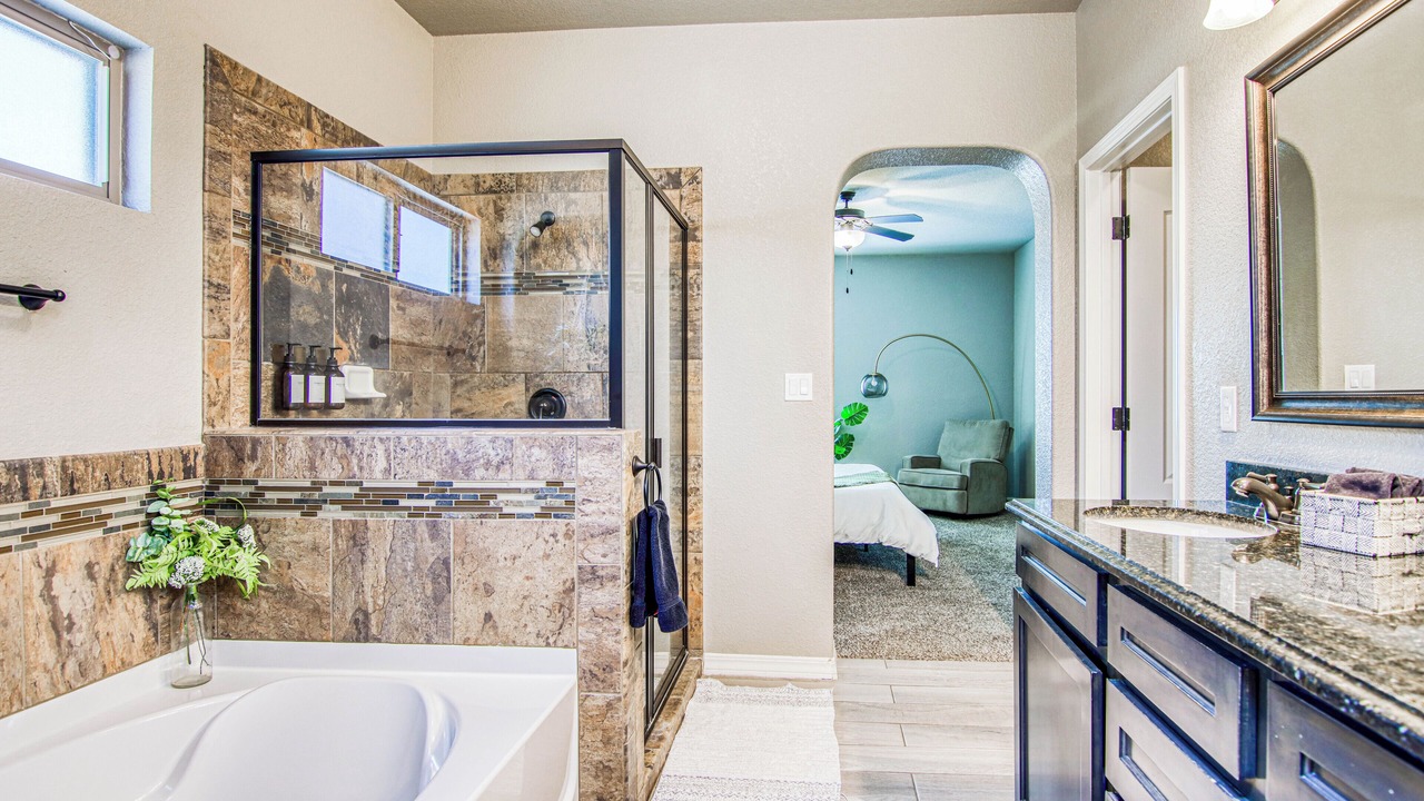 Photo of Bathroom in Anthony