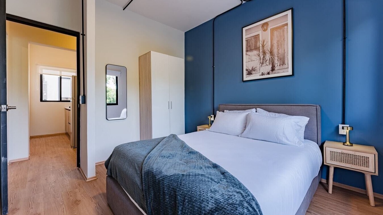 Photo of Bedroom in Miguel Hidalgo
