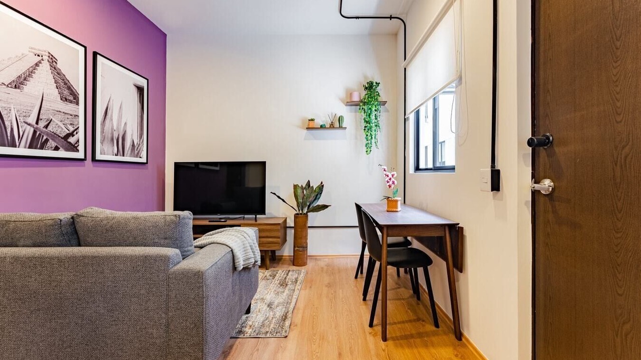 Photo of Livingroom in Miguel Hidalgo