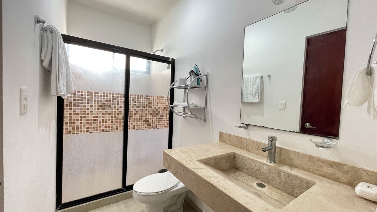 Photo of Bathroom in Merida