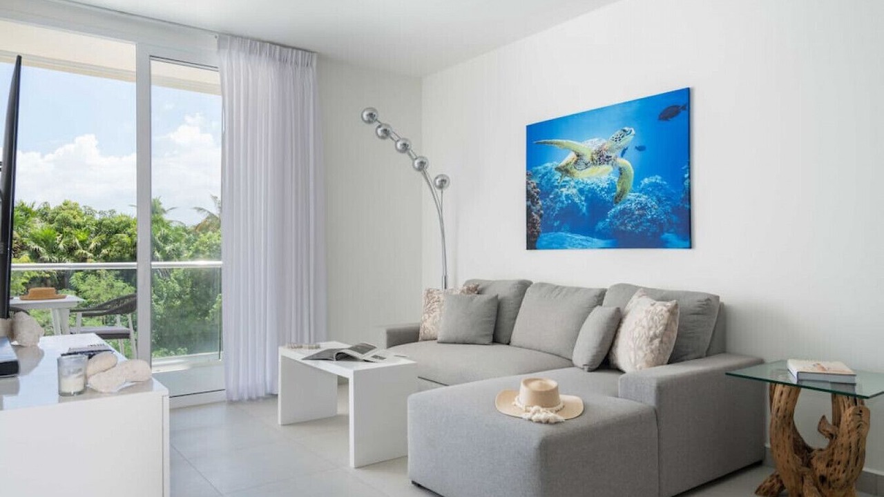 Photo of Livingroom in Akumal