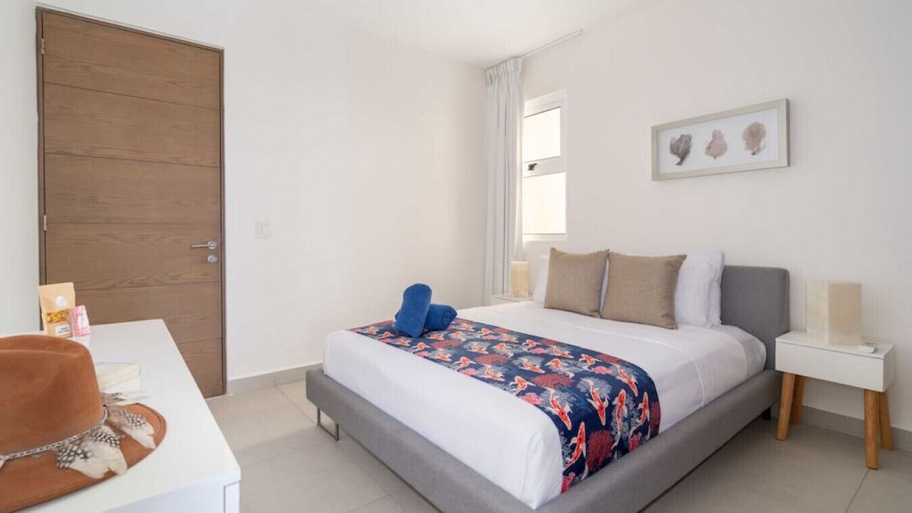 Photo of Bedroom in Akumal