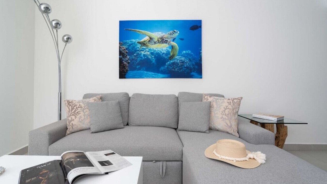 Photo of Livingroom in Akumal