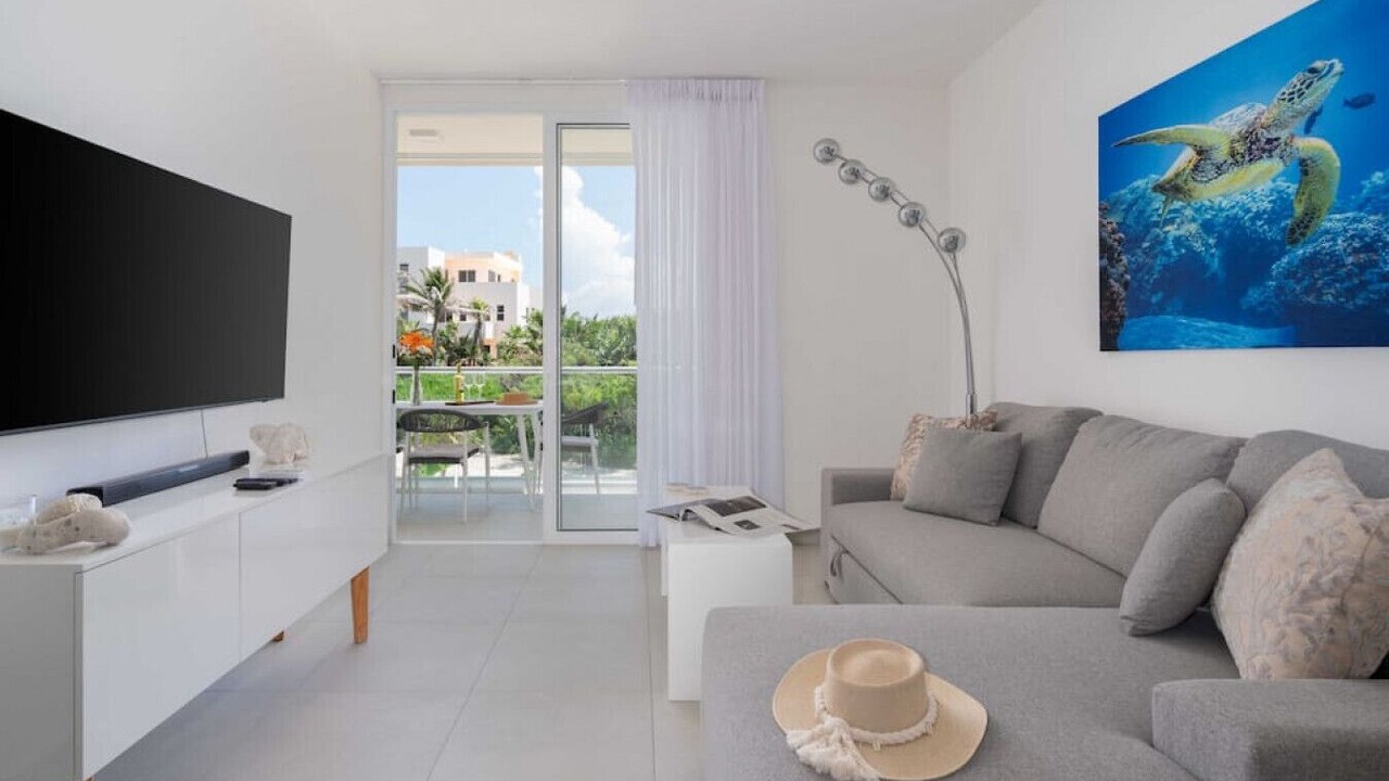 Photo of Livingroom in Akumal