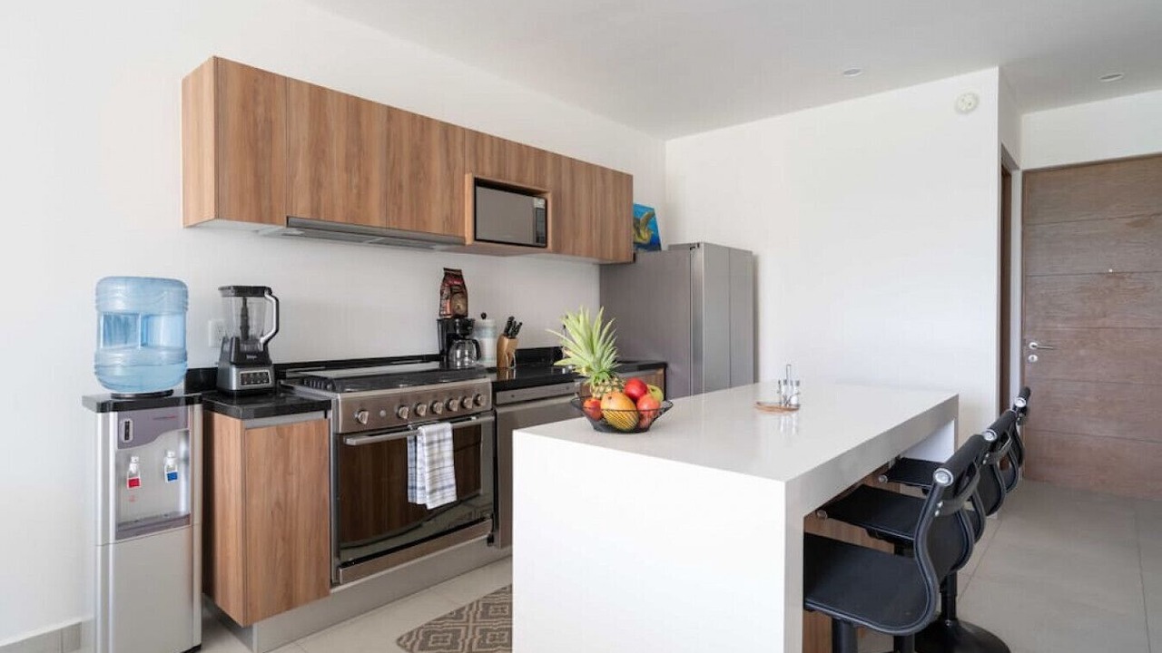 Photo of Kitchen in Akumal