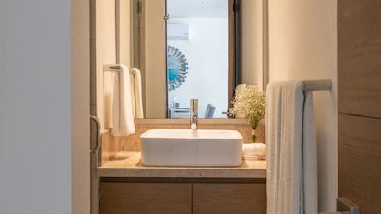 Photo of Bathroom in Akumal