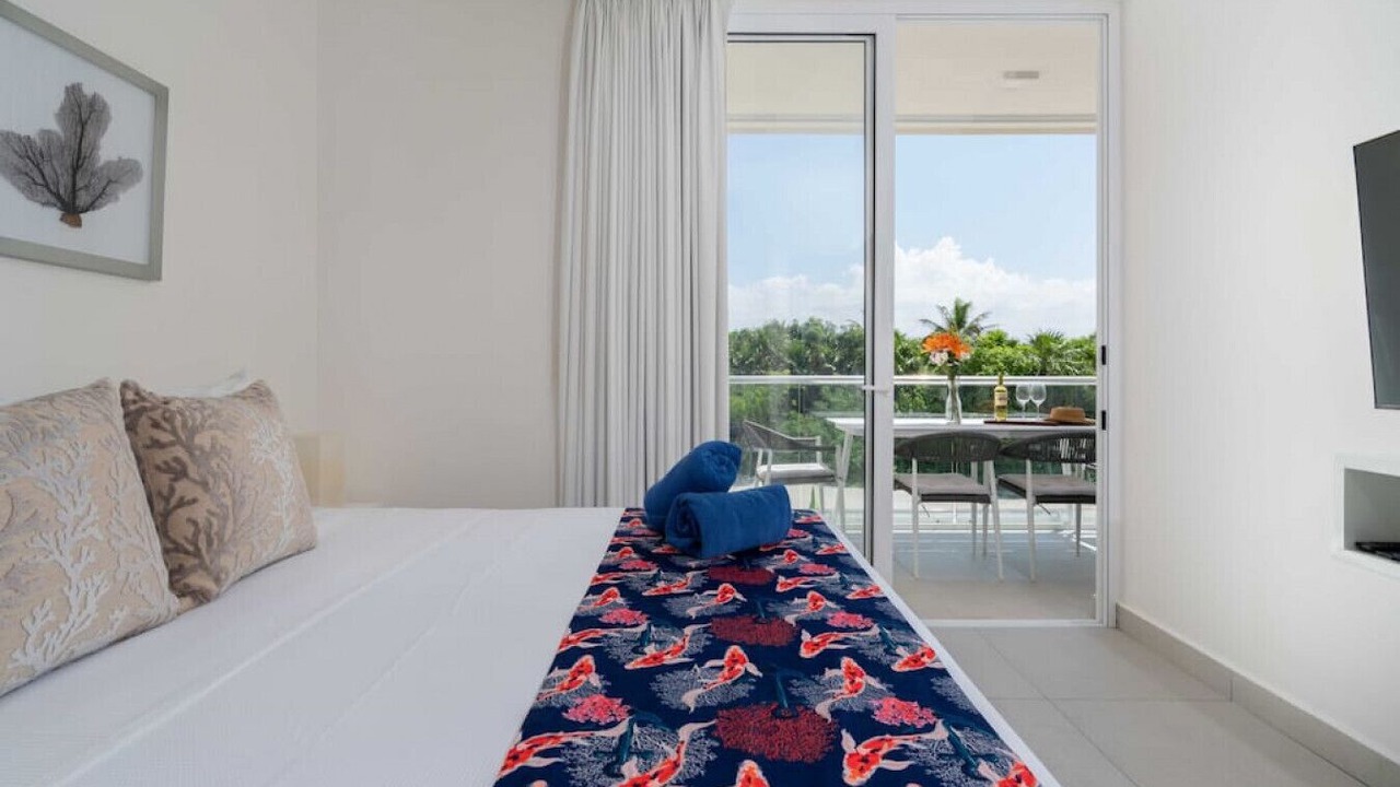 Photo of Bedroom in Akumal