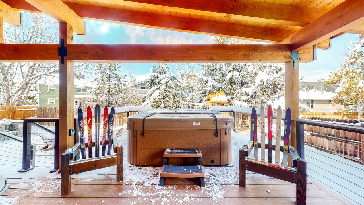 Photo of Patio Balcony in North Park City