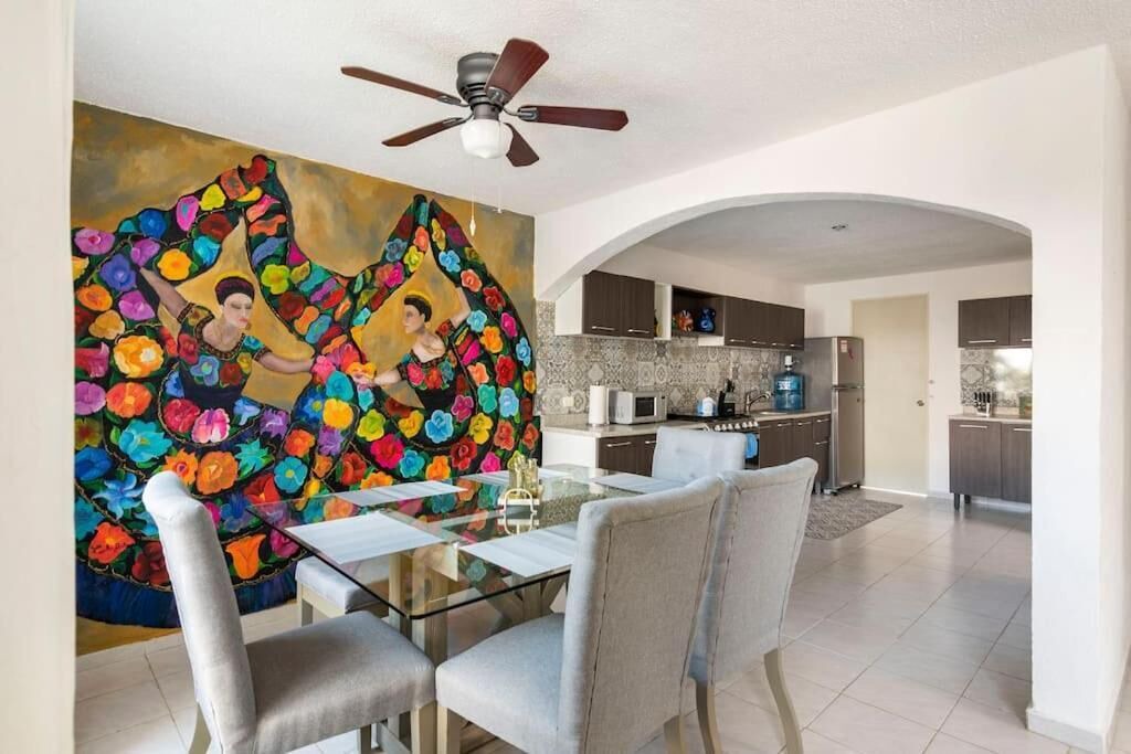 Photo of Bedroom in Downtown Cancun