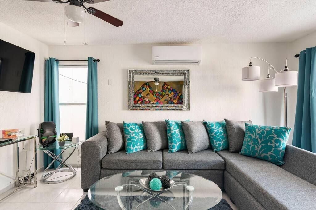 Photo of Bedroom in Downtown Cancun