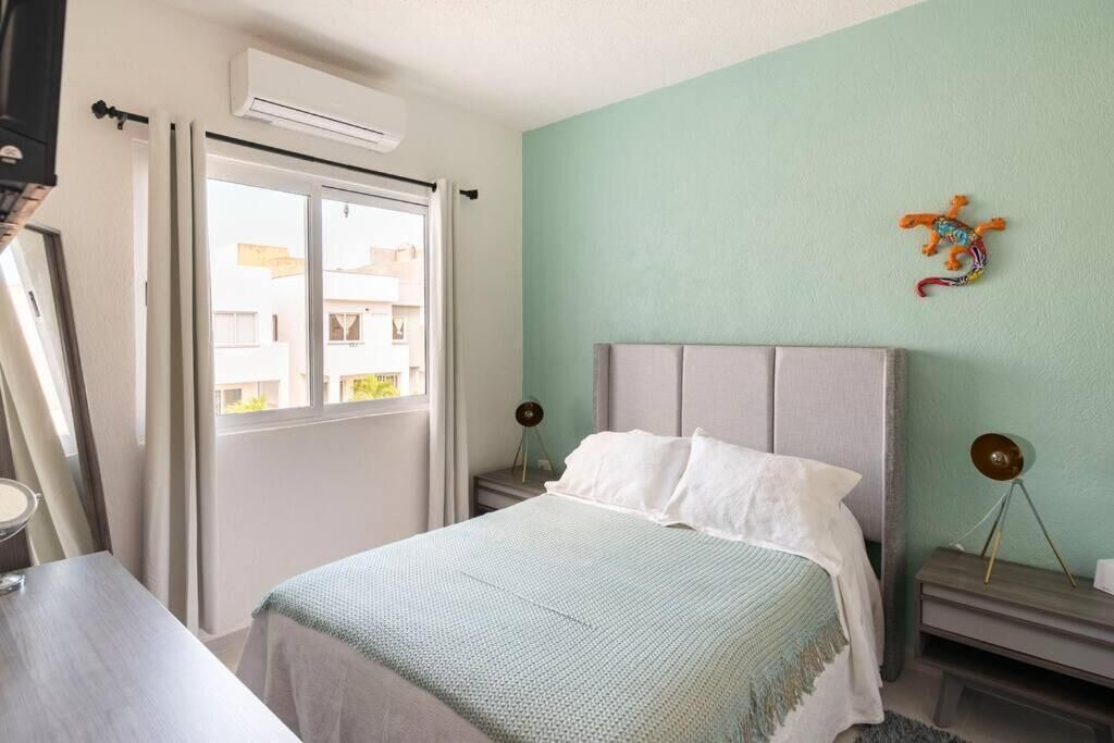 Photo of Bedroom in Downtown Cancun