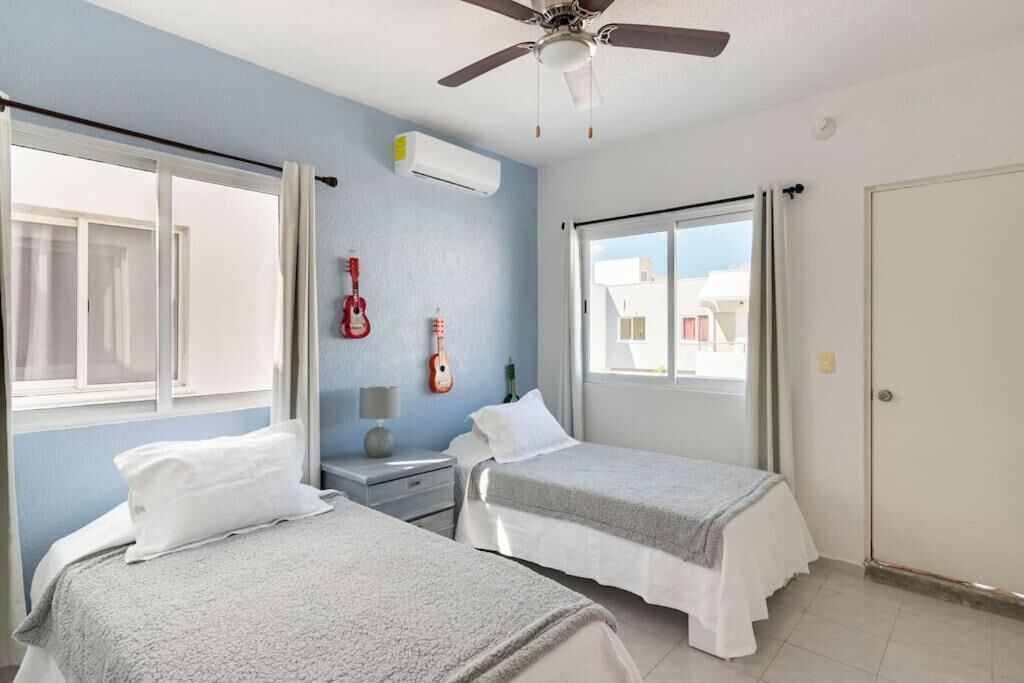 Photo of Bedroom in Downtown Cancun