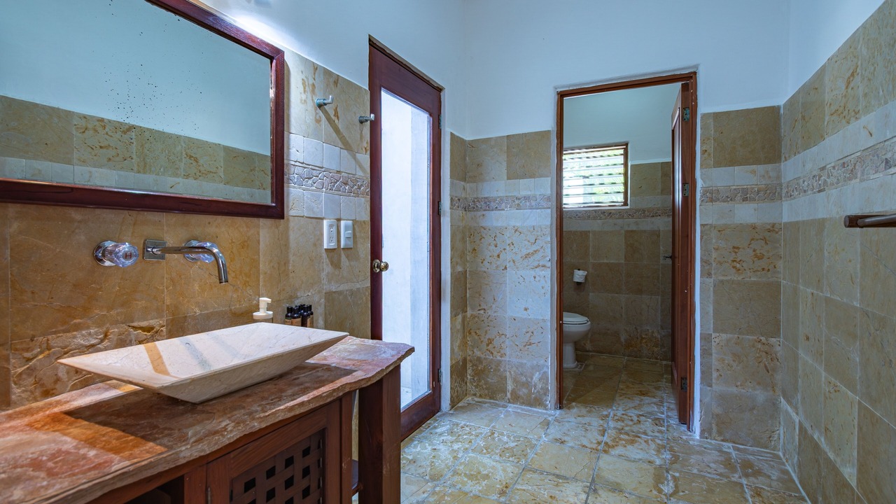 Photo of Bathroom in Soliman Bay