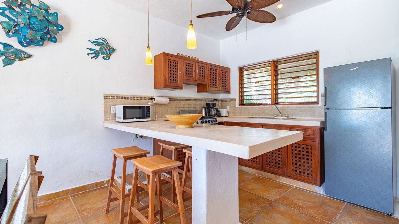 Photo of Kitchen in Soliman Bay