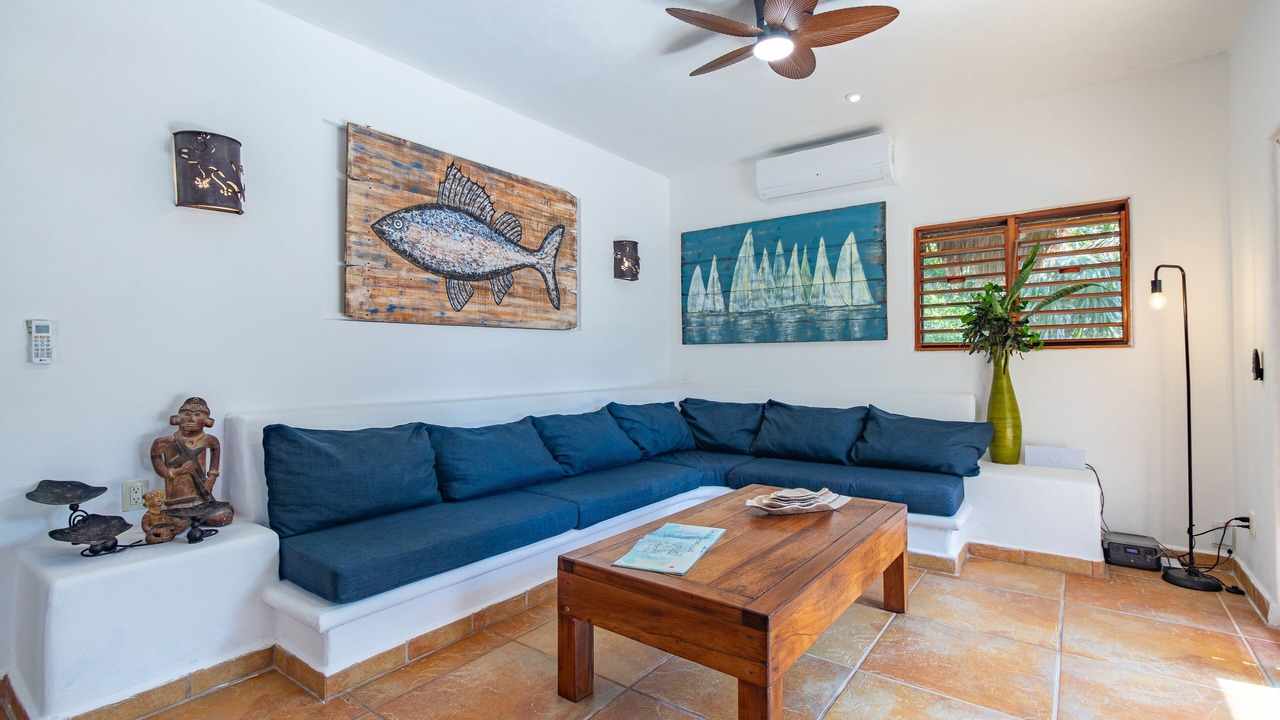 Photo of Livingroom in Soliman Bay