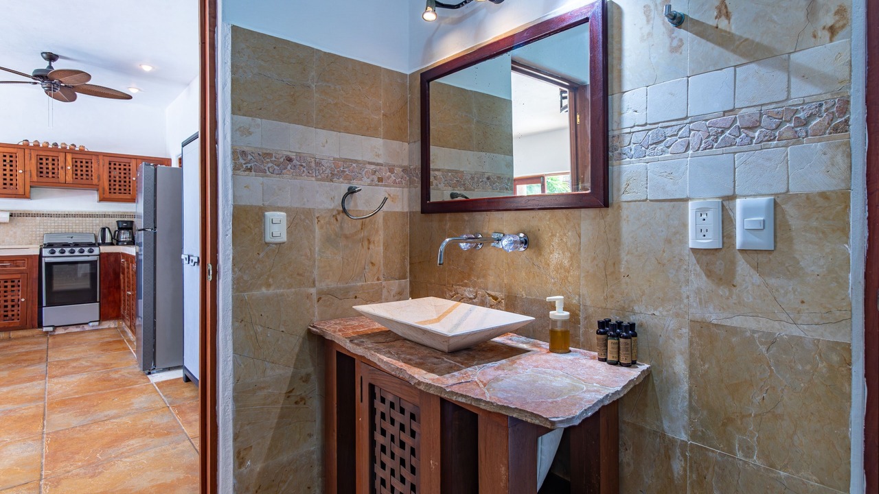Photo of Kitchen in Soliman Bay