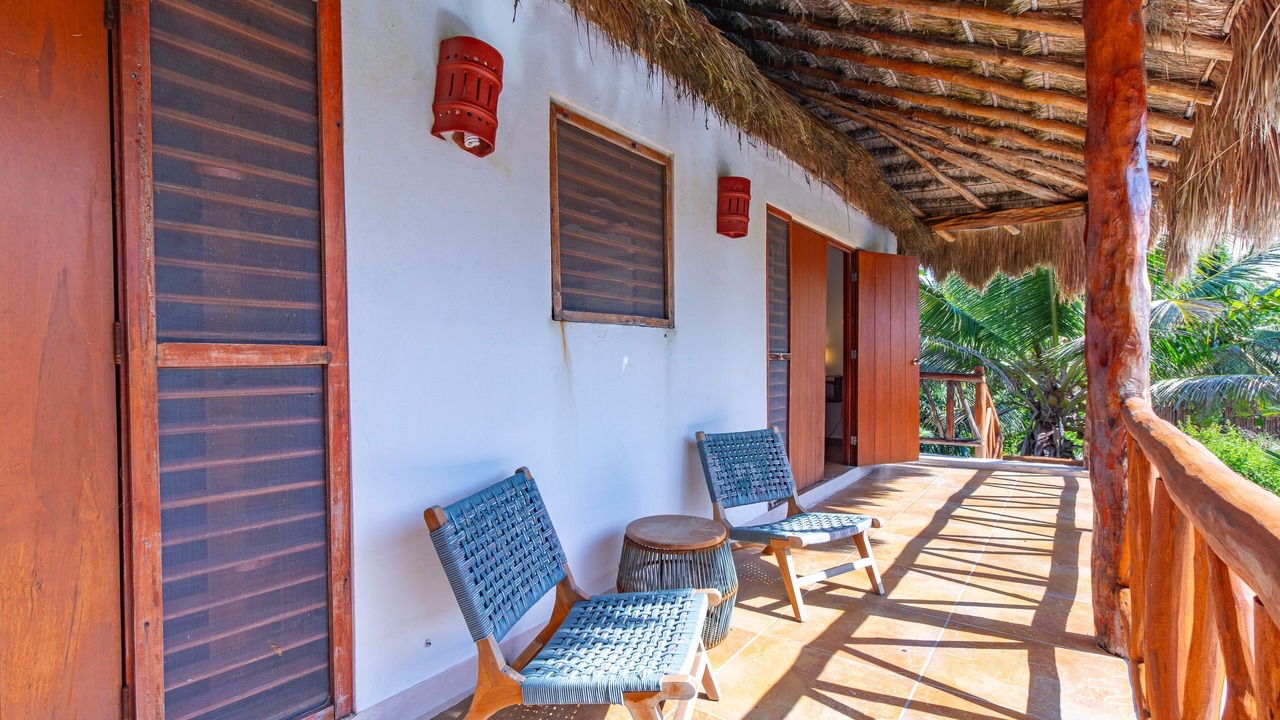Photo of Patio Balcony in Soliman Bay