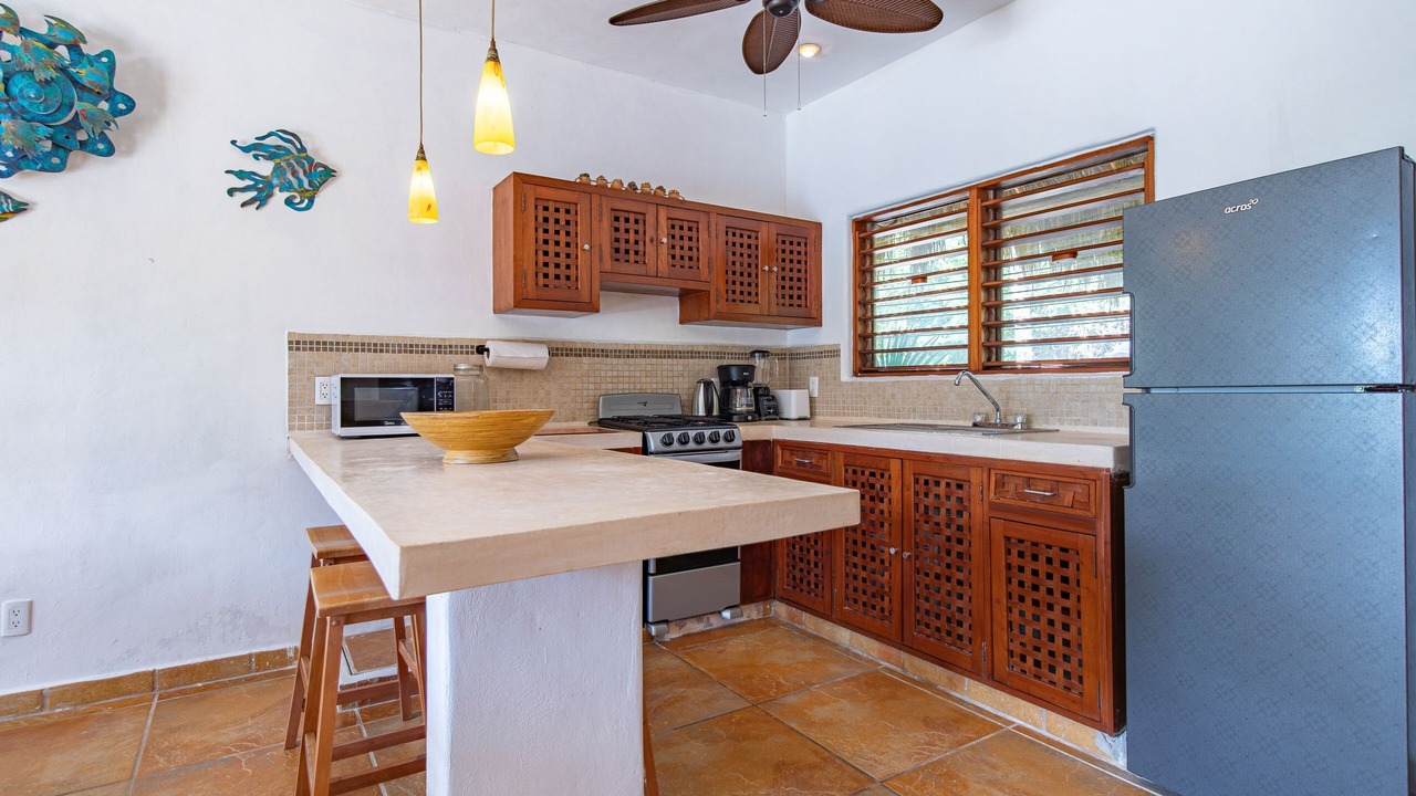 Photo of Kitchen in Soliman Bay