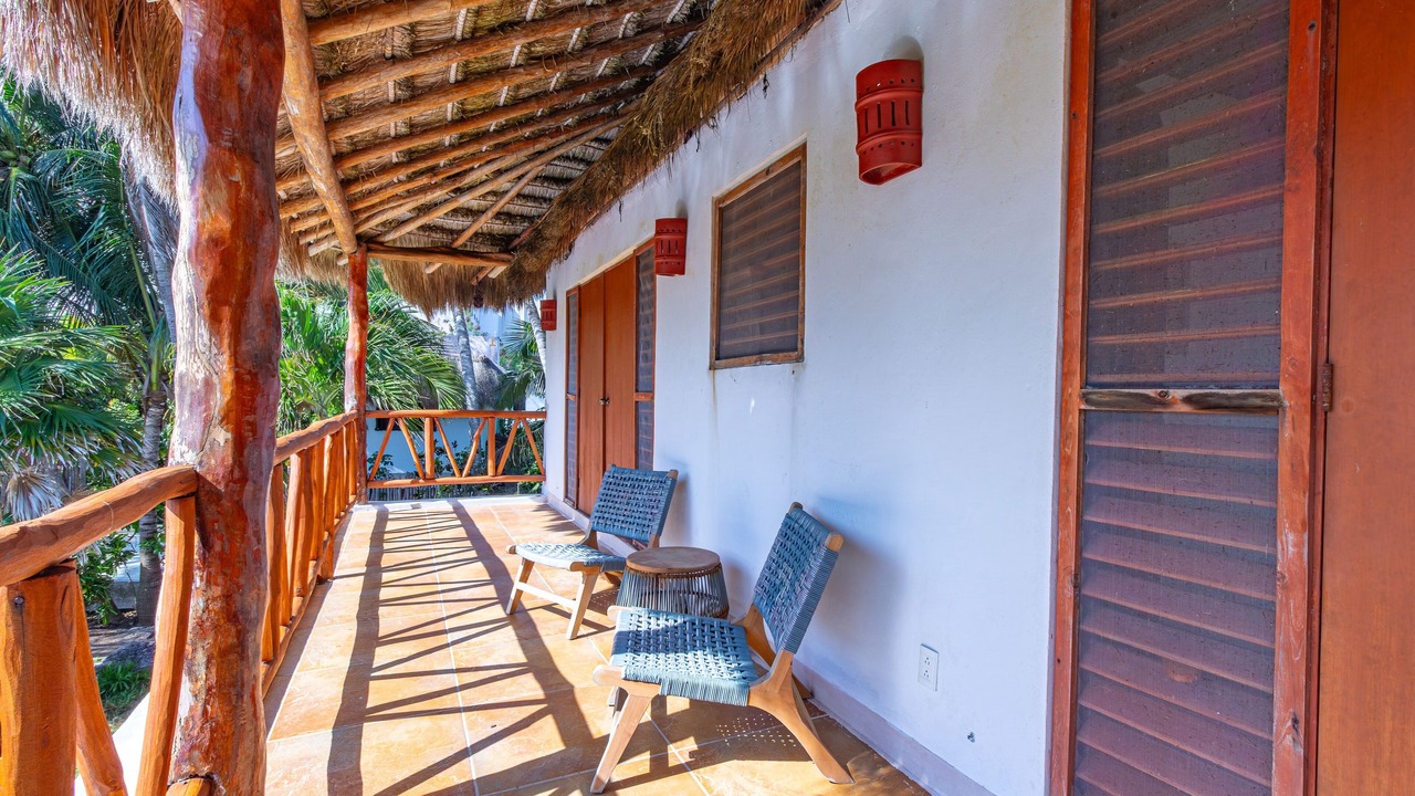 Photo of Patio Balcony in Soliman Bay