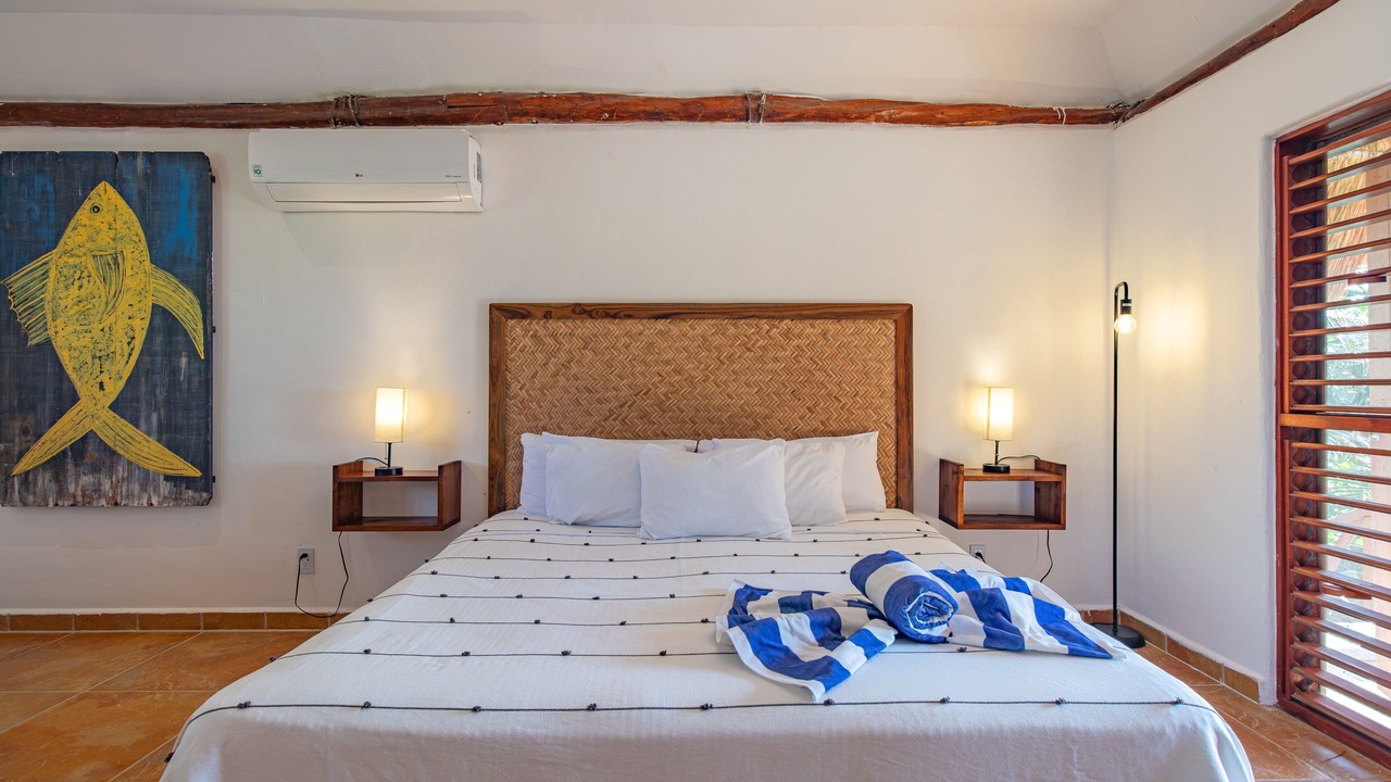 Photo of Bedroom in Soliman Bay