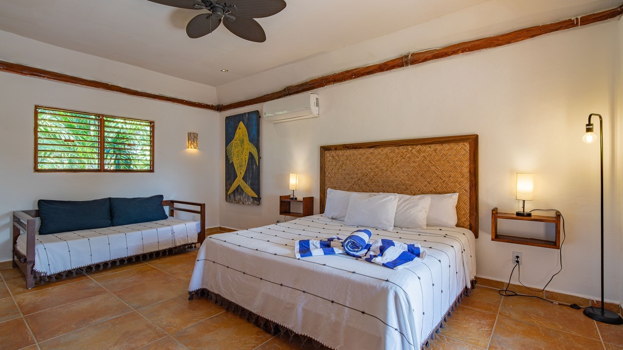 Photo of Bedroom in Soliman Bay