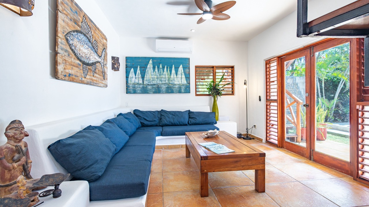 Photo of Livingroom in Soliman Bay
