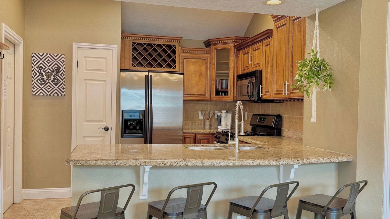 Photo of Kitchen in Barker