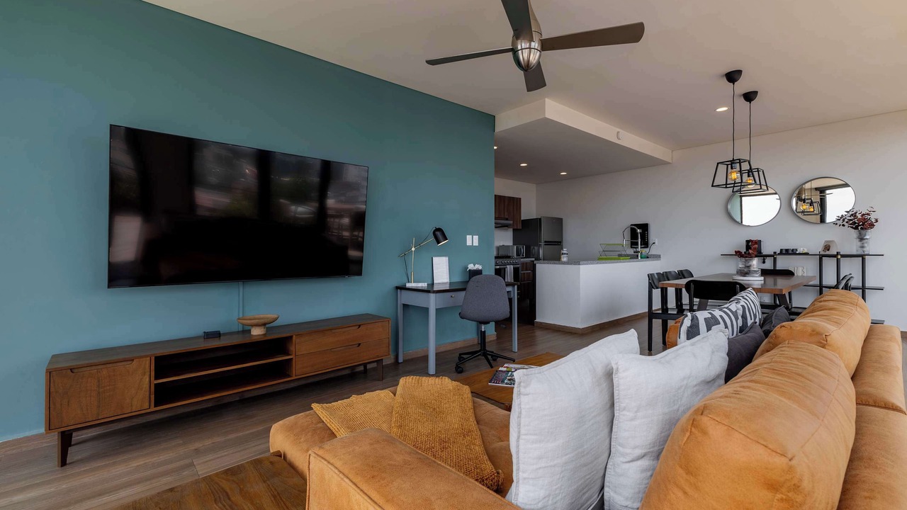 Photo of Livingroom in Benito Juarez