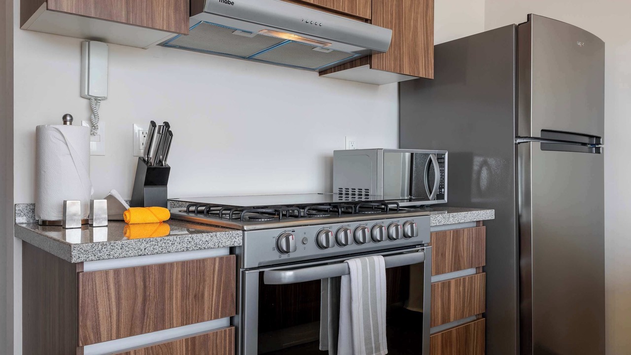Photo of Kitchen in Benito Juarez