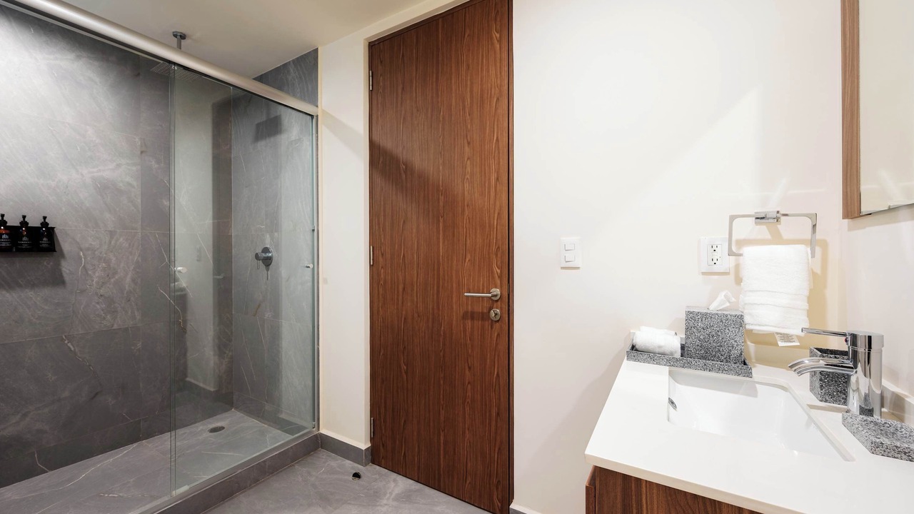 Photo of Bathroom in Benito Juarez