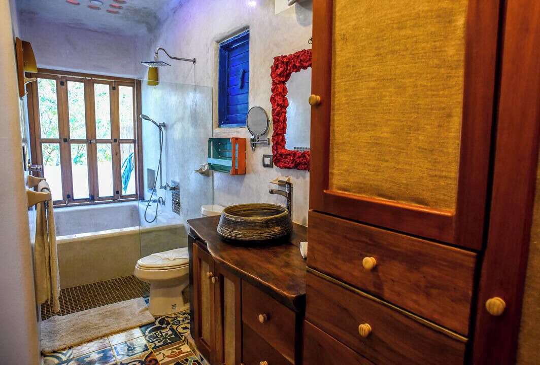 Photo of Bathroom in Xcaret