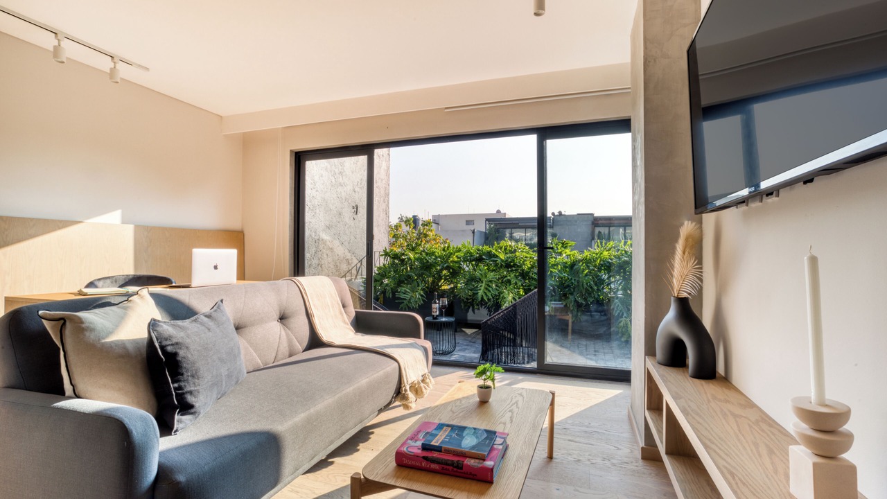Photo of Livingroom in Miguel Hidalgo