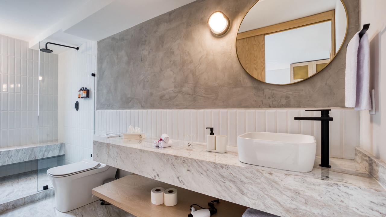 Photo of Bathroom in Miguel Hidalgo