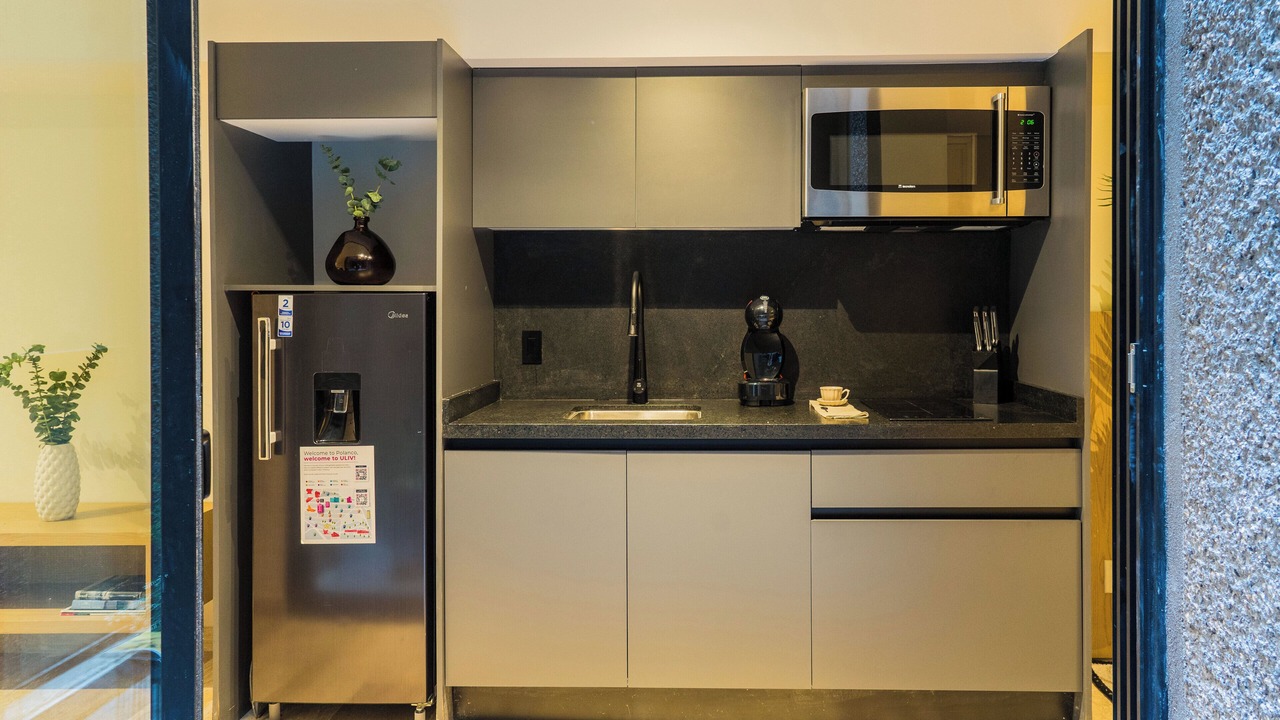 Photo of Kitchen in Miguel Hidalgo