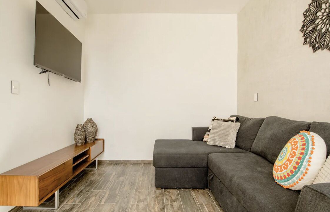 Photo of Livingroom in Villas Tulum