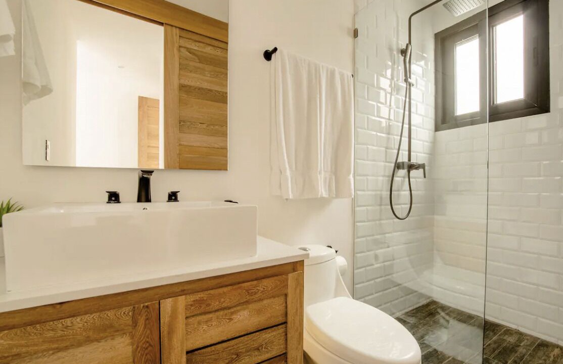Photo of Bathroom in Villas Tulum