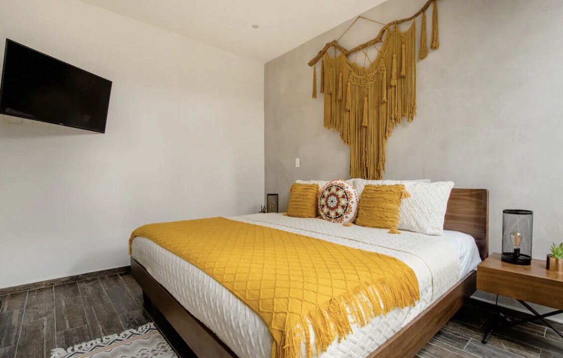 Photo of Bedroom in Villas Tulum