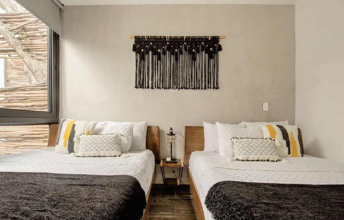 Photo of Bedroom in Villas Tulum
