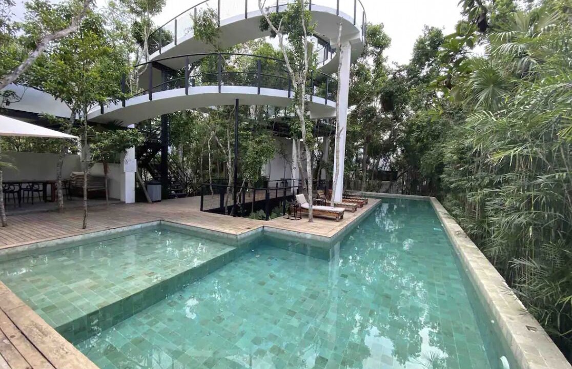 Photo of Outdoor in Villas Tulum