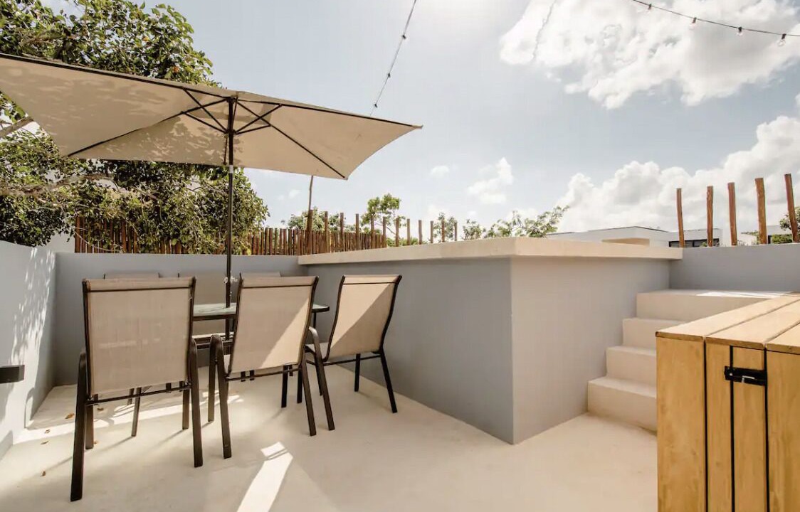 Photo of Outdoor in Villas Tulum