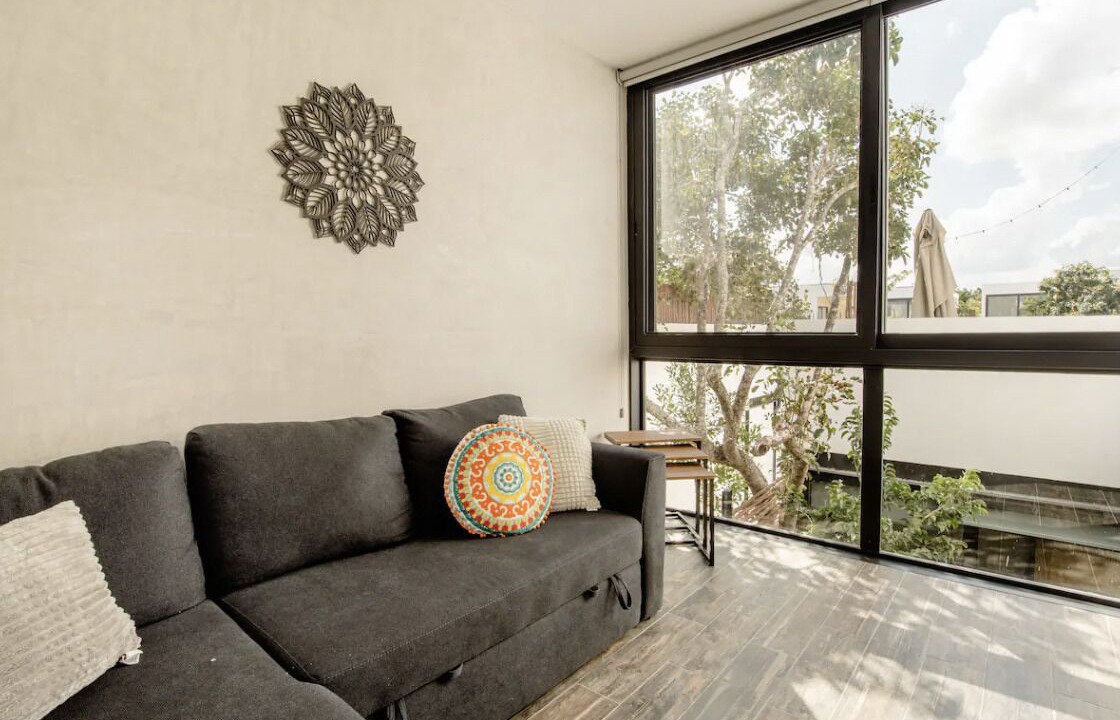 Photo of Livingroom in Villas Tulum