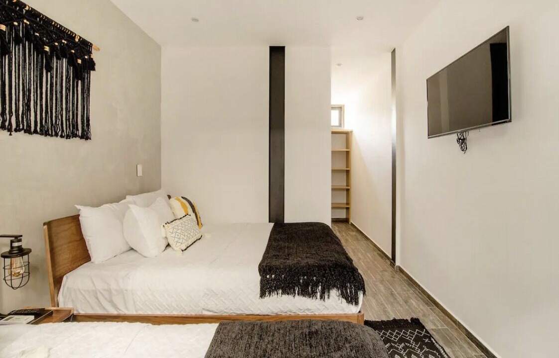 Photo of Bedroom in Villas Tulum