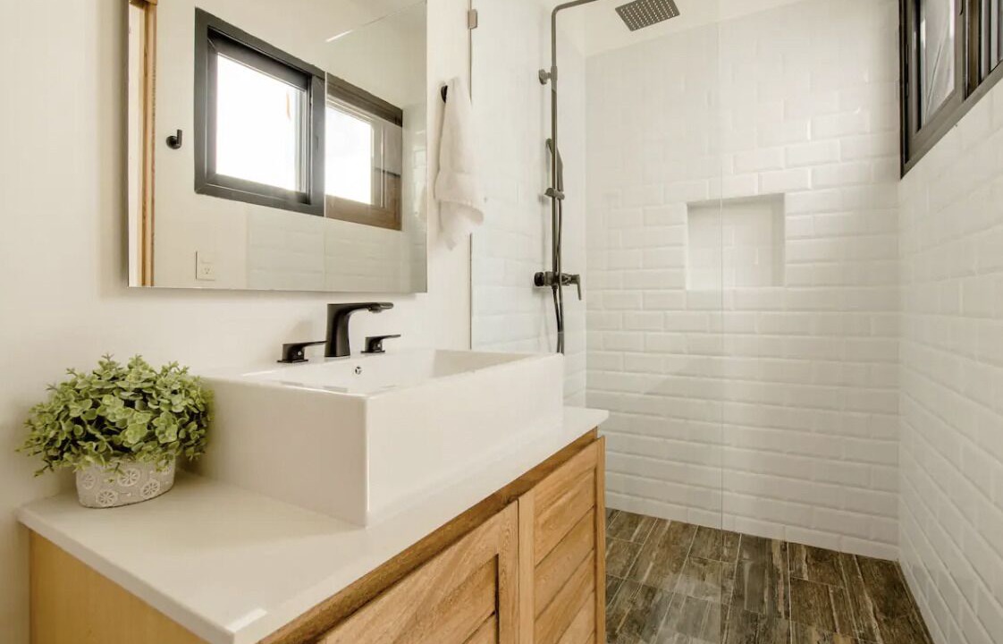 Photo of Bathroom in Villas Tulum
