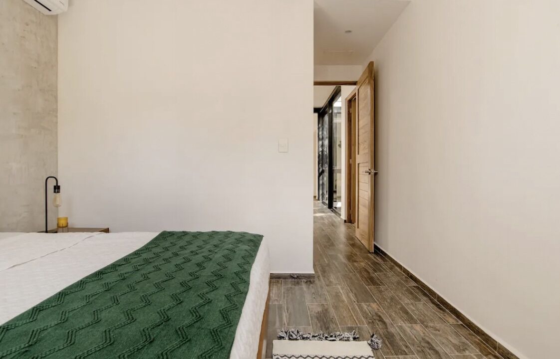 Photo of Bedroom in Villas Tulum