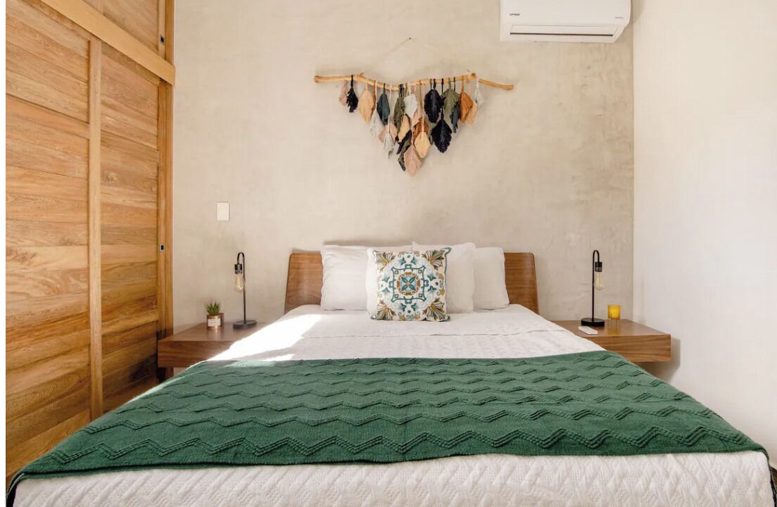 Photo of Bedroom in Villas Tulum