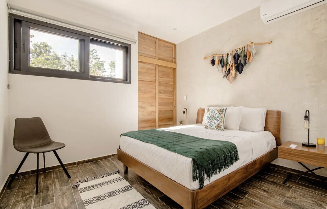 Photo of Bedroom in Villas Tulum
