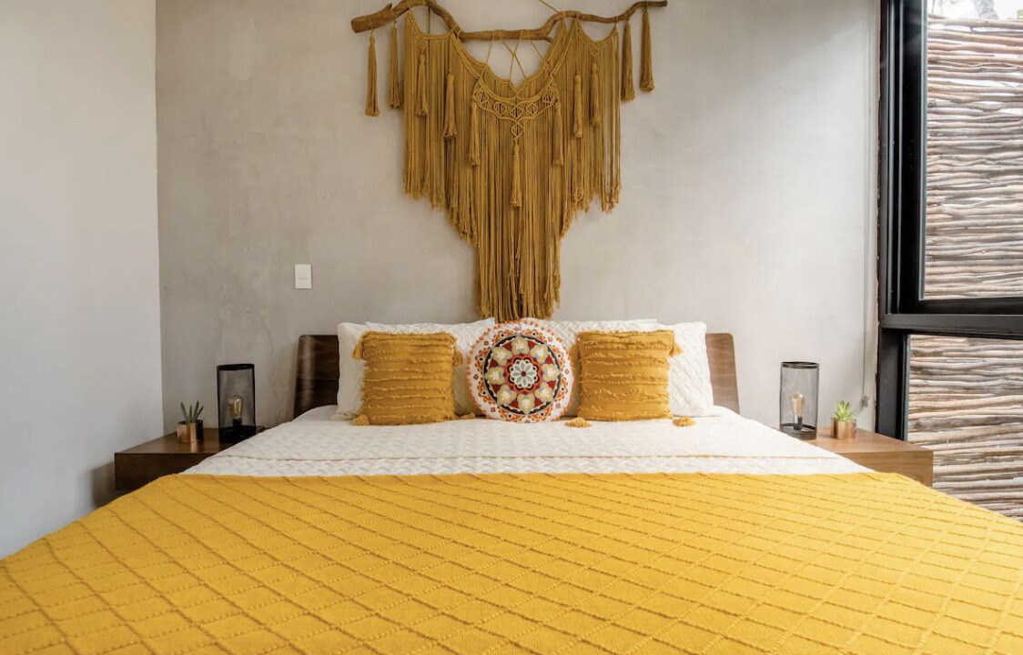 Photo of Bedroom in Villas Tulum
