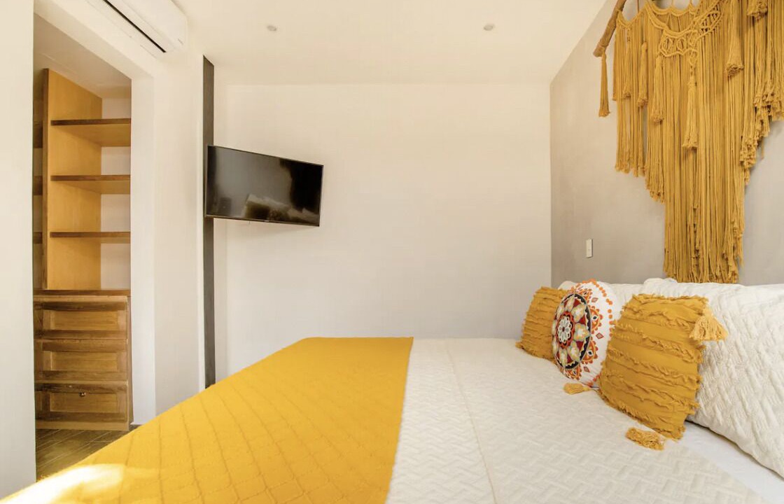 Photo of Bedroom in Villas Tulum