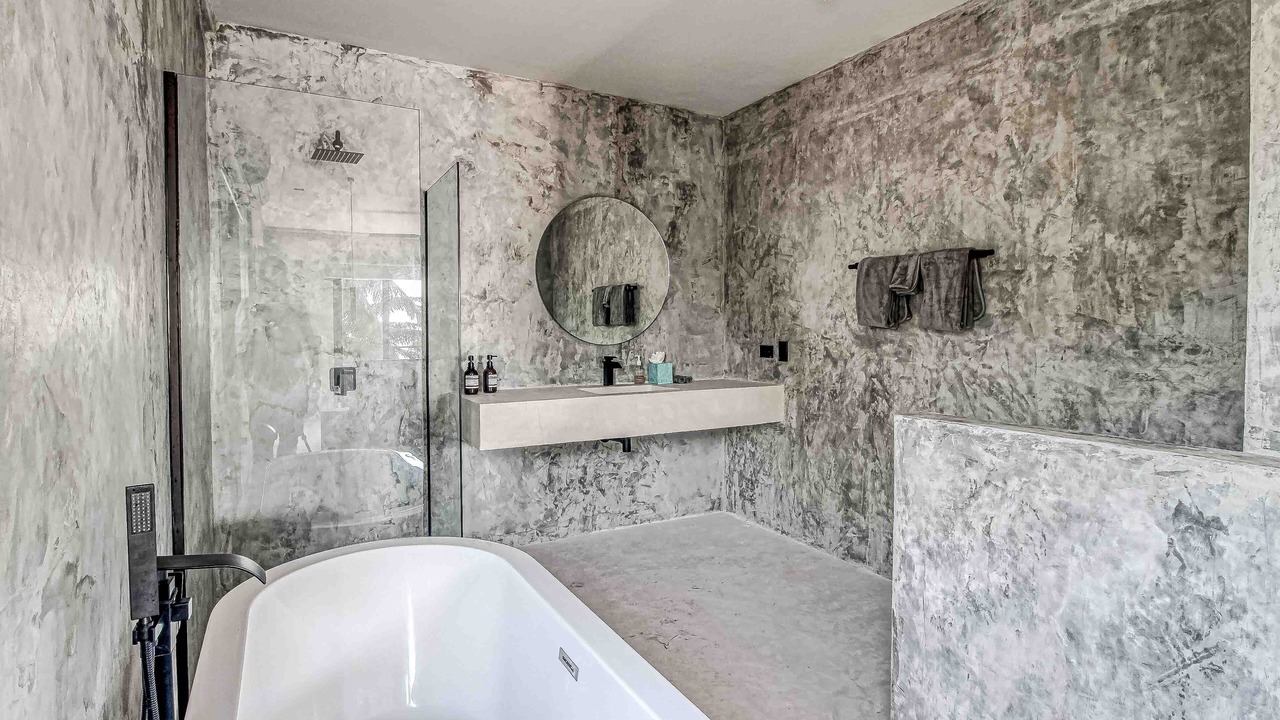 Photo of Bathroom in Soliman Bay